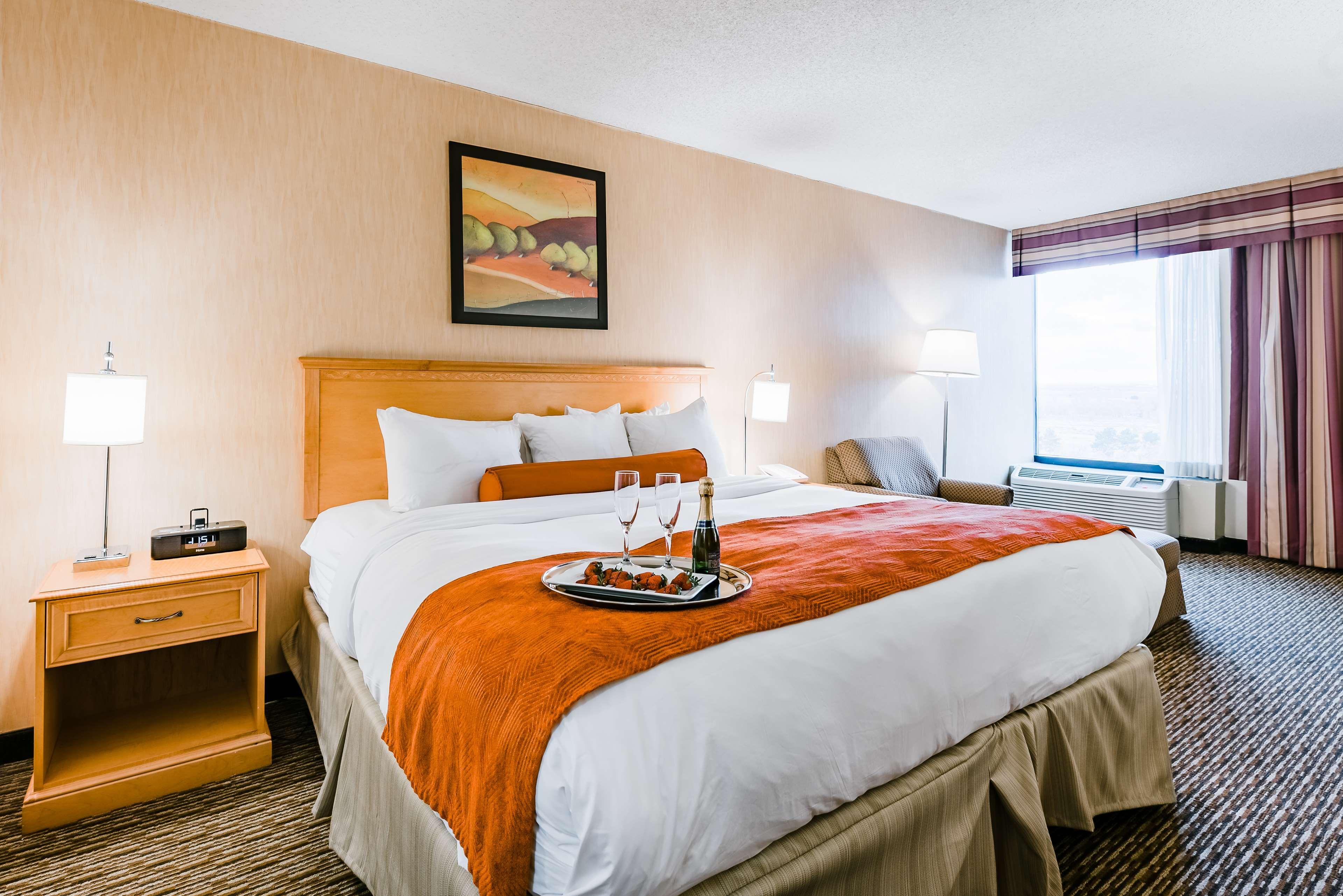 Red Lion Hotel Denver Southeast 오로라 외부 사진