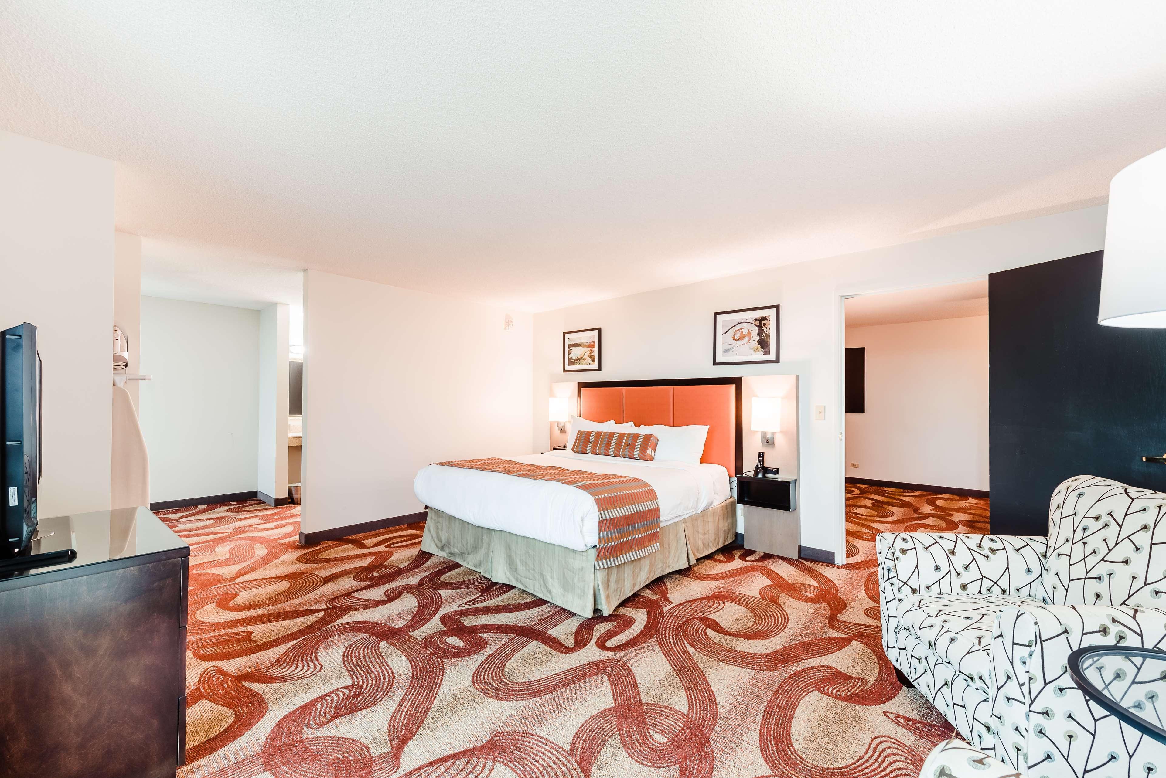 Red Lion Hotel Denver Southeast 오로라 외부 사진