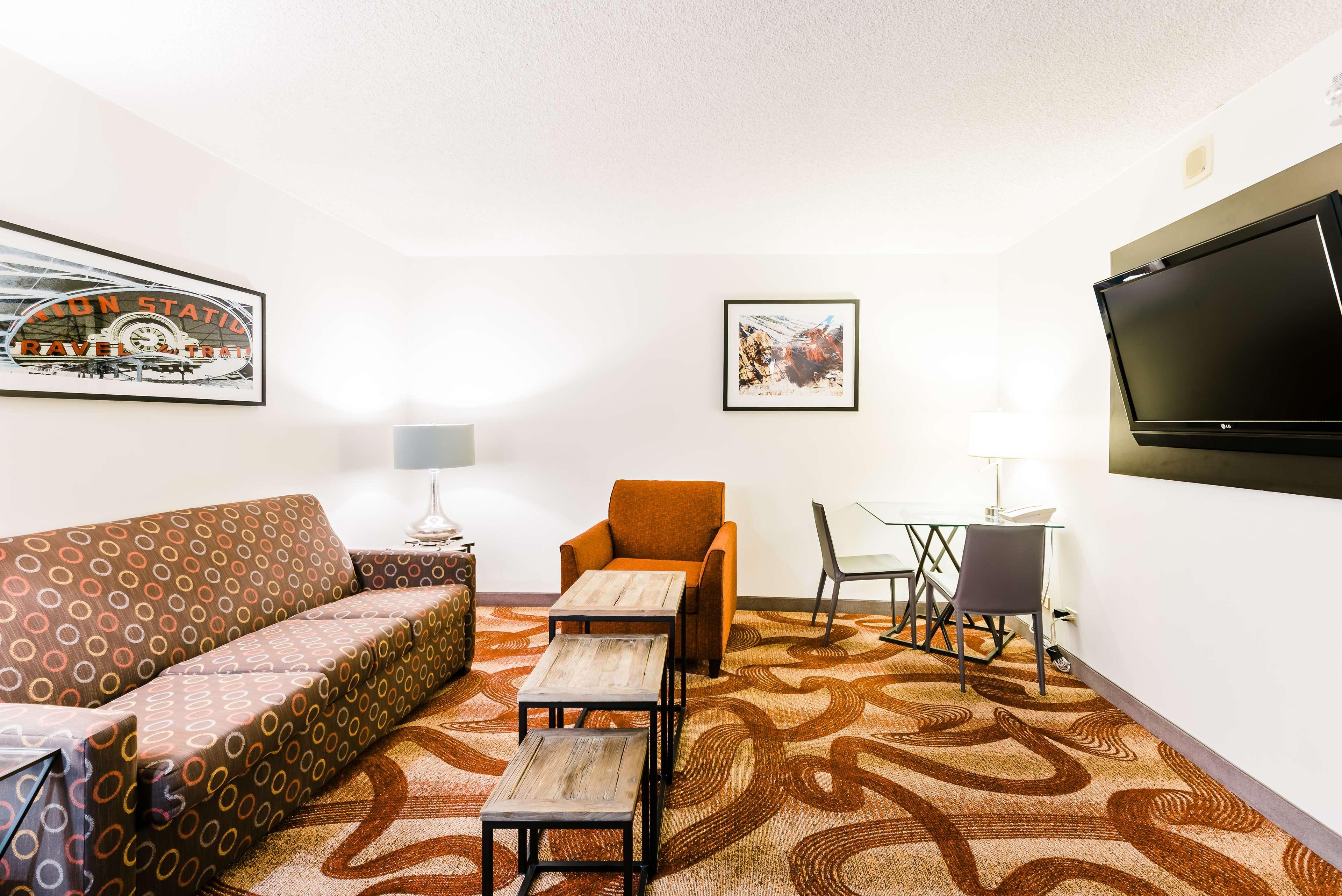 Red Lion Hotel Denver Southeast 오로라 외부 사진