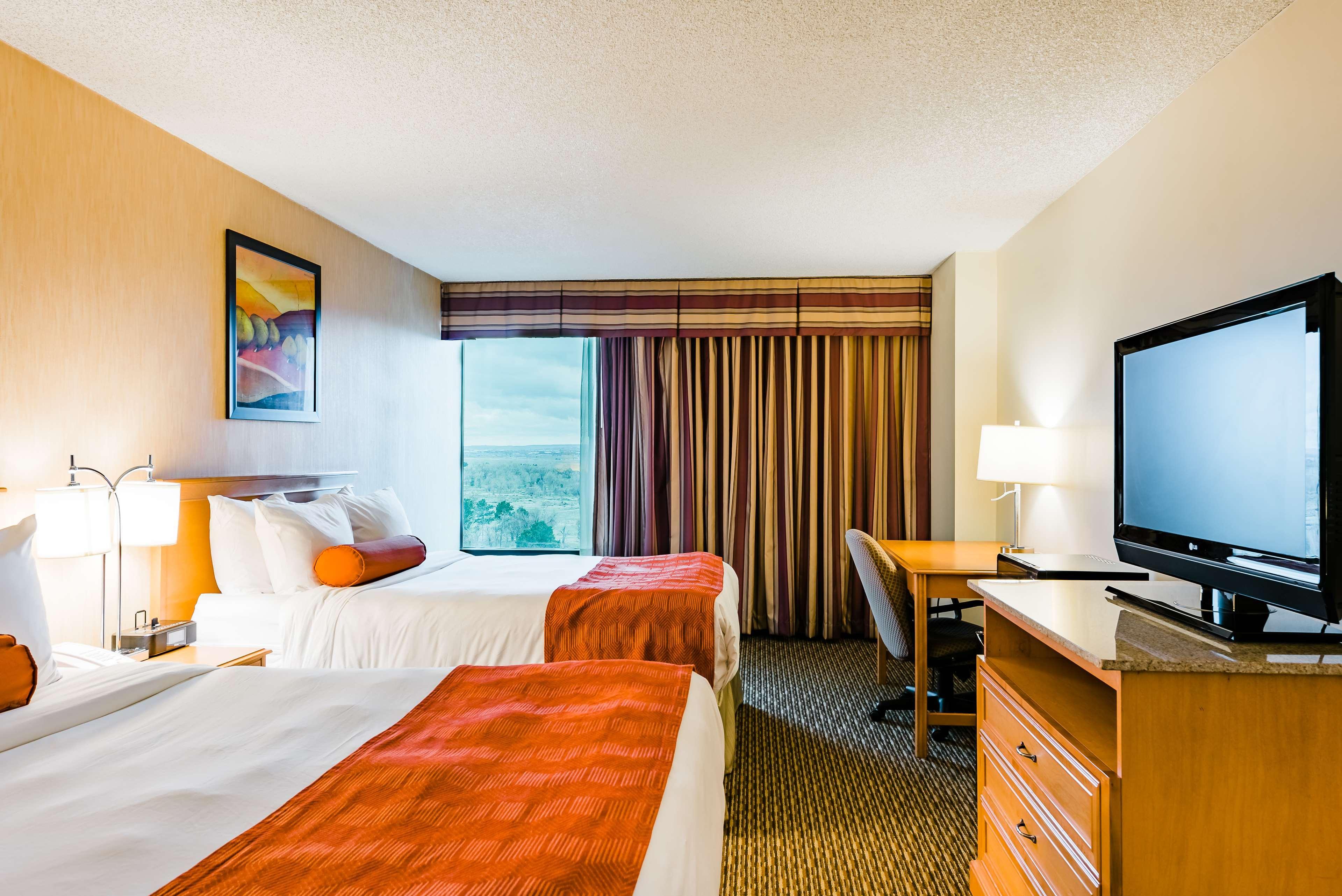 Red Lion Hotel Denver Southeast 오로라 외부 사진