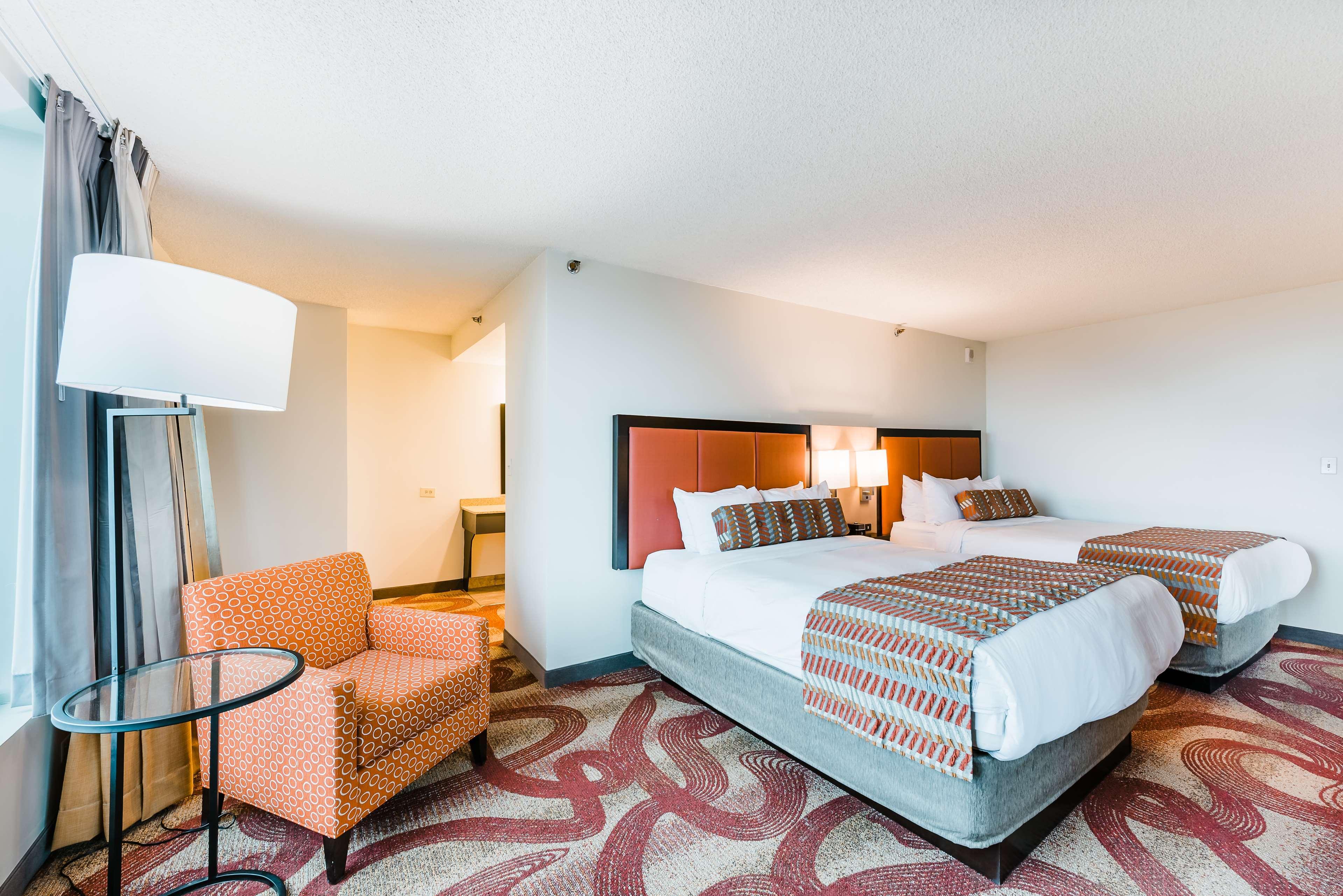 Red Lion Hotel Denver Southeast 오로라 외부 사진