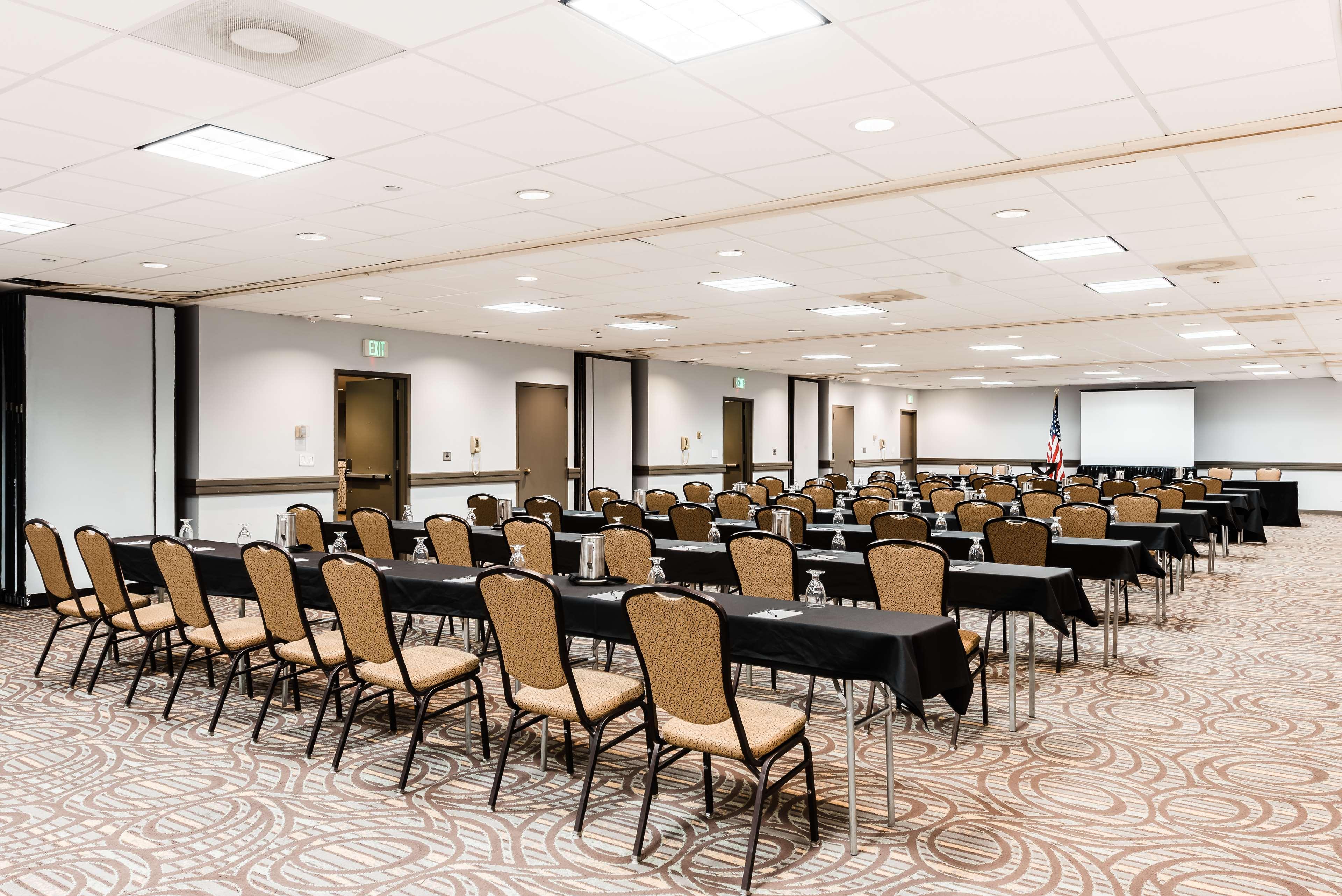 Red Lion Hotel Denver Southeast 오로라 외부 사진