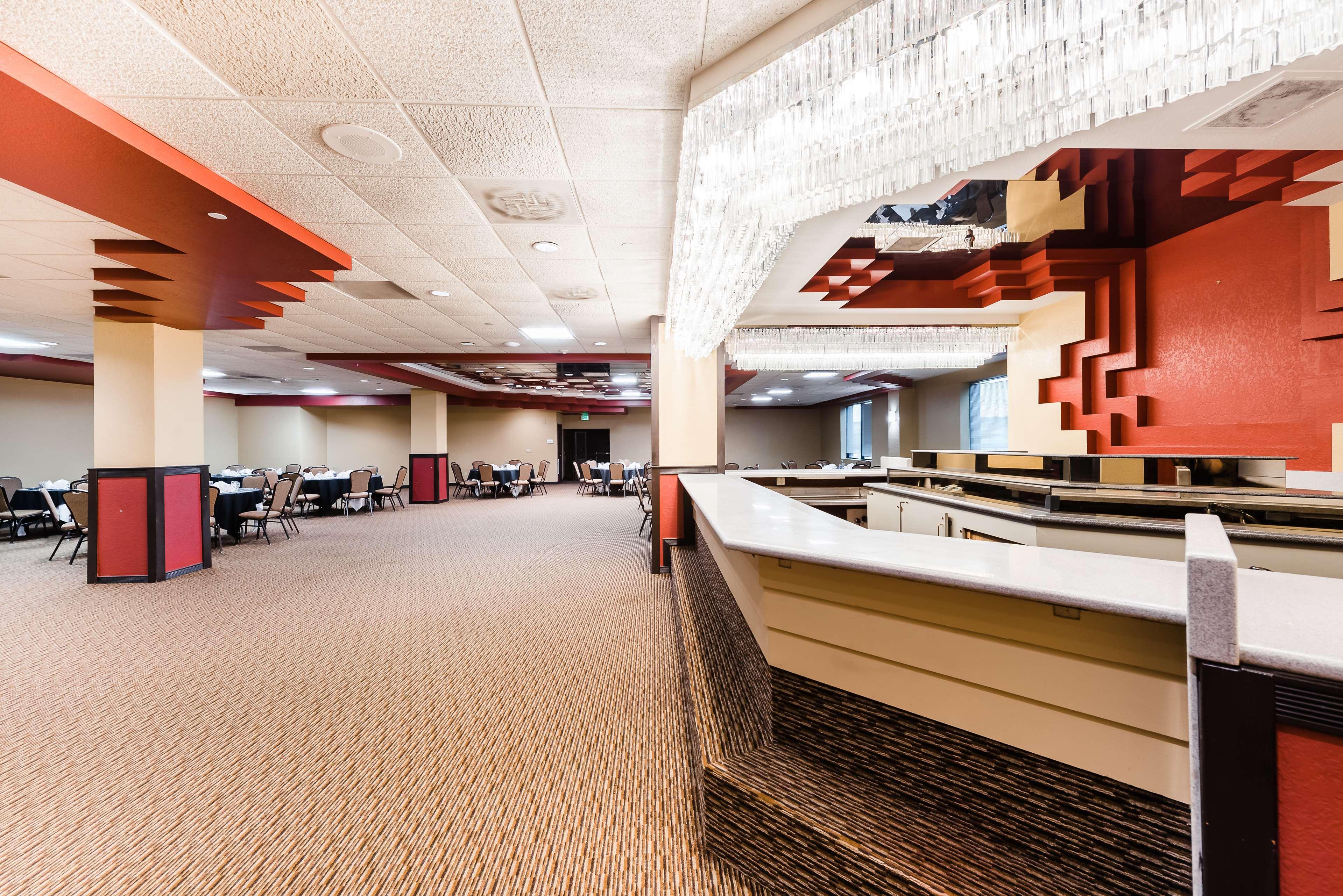 Red Lion Hotel Denver Southeast 오로라 외부 사진