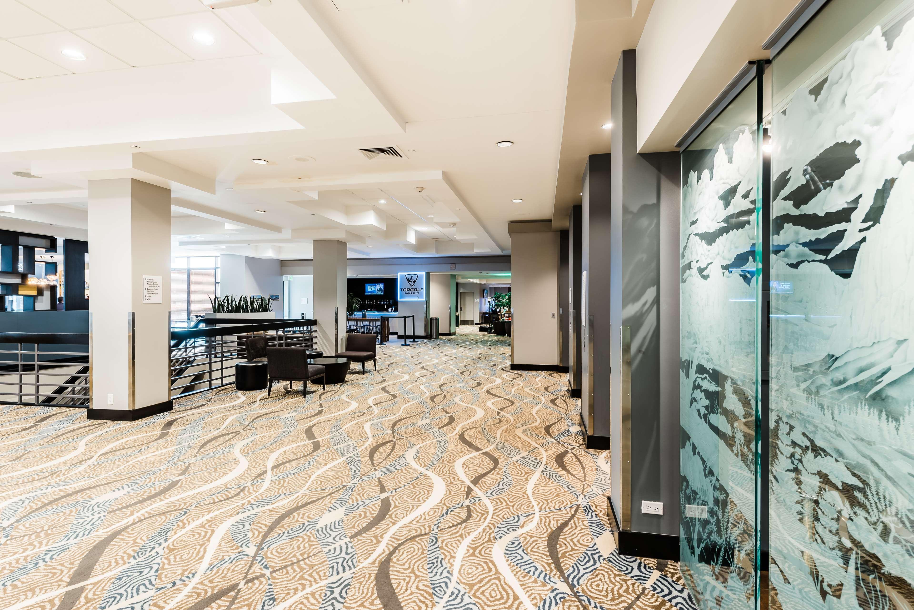 Red Lion Hotel Denver Southeast 오로라 외부 사진
