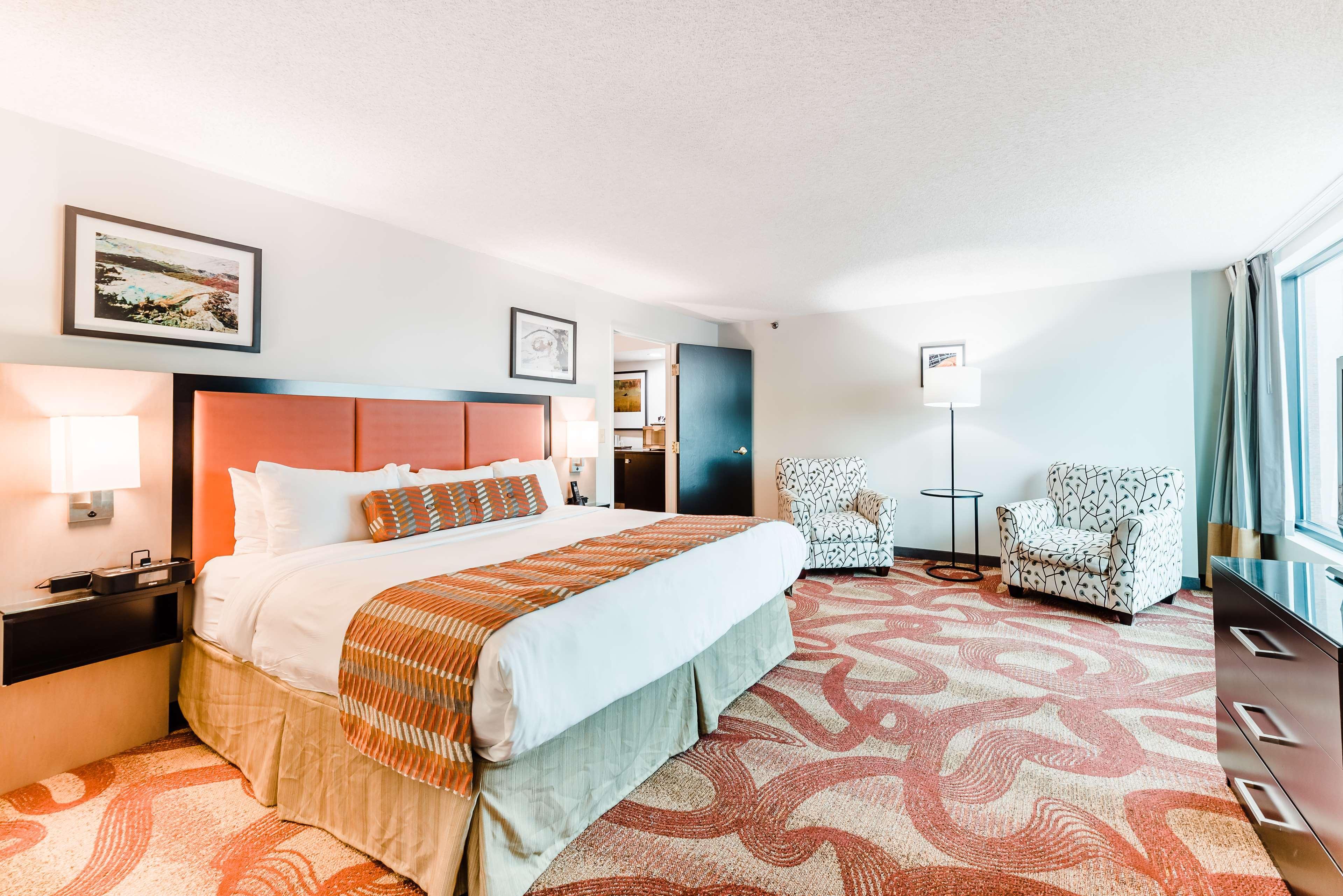 Red Lion Hotel Denver Southeast 오로라 외부 사진