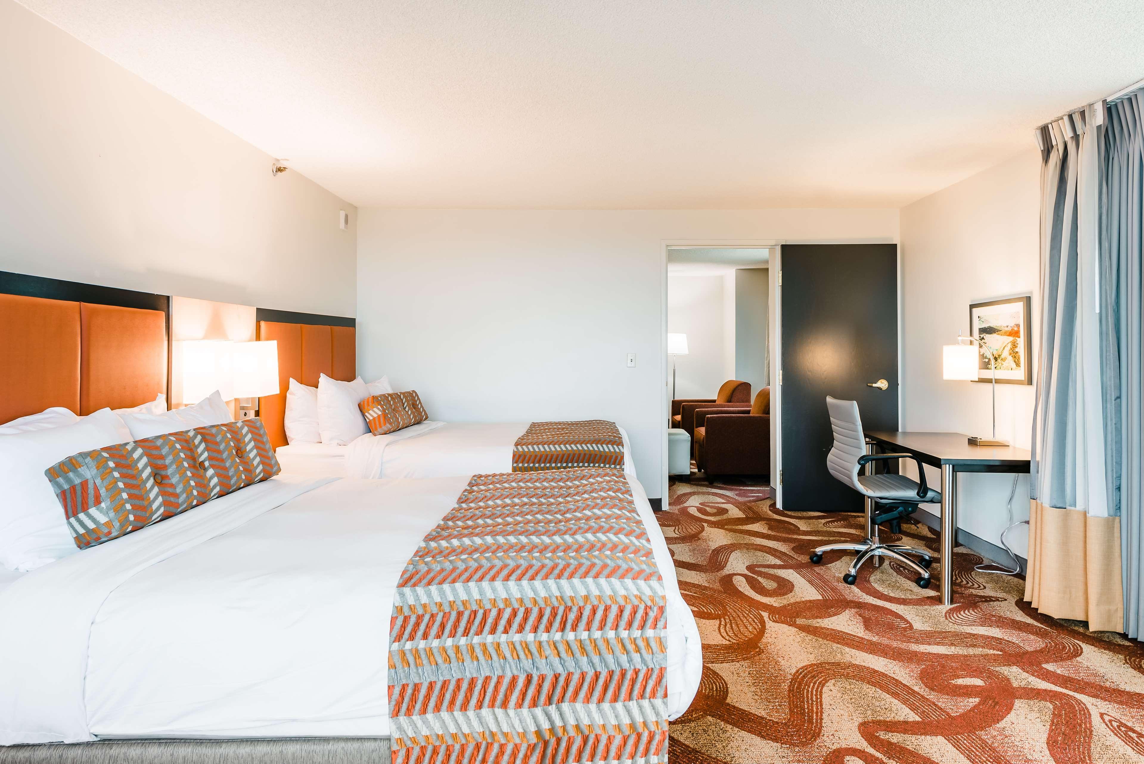 Red Lion Hotel Denver Southeast 오로라 외부 사진