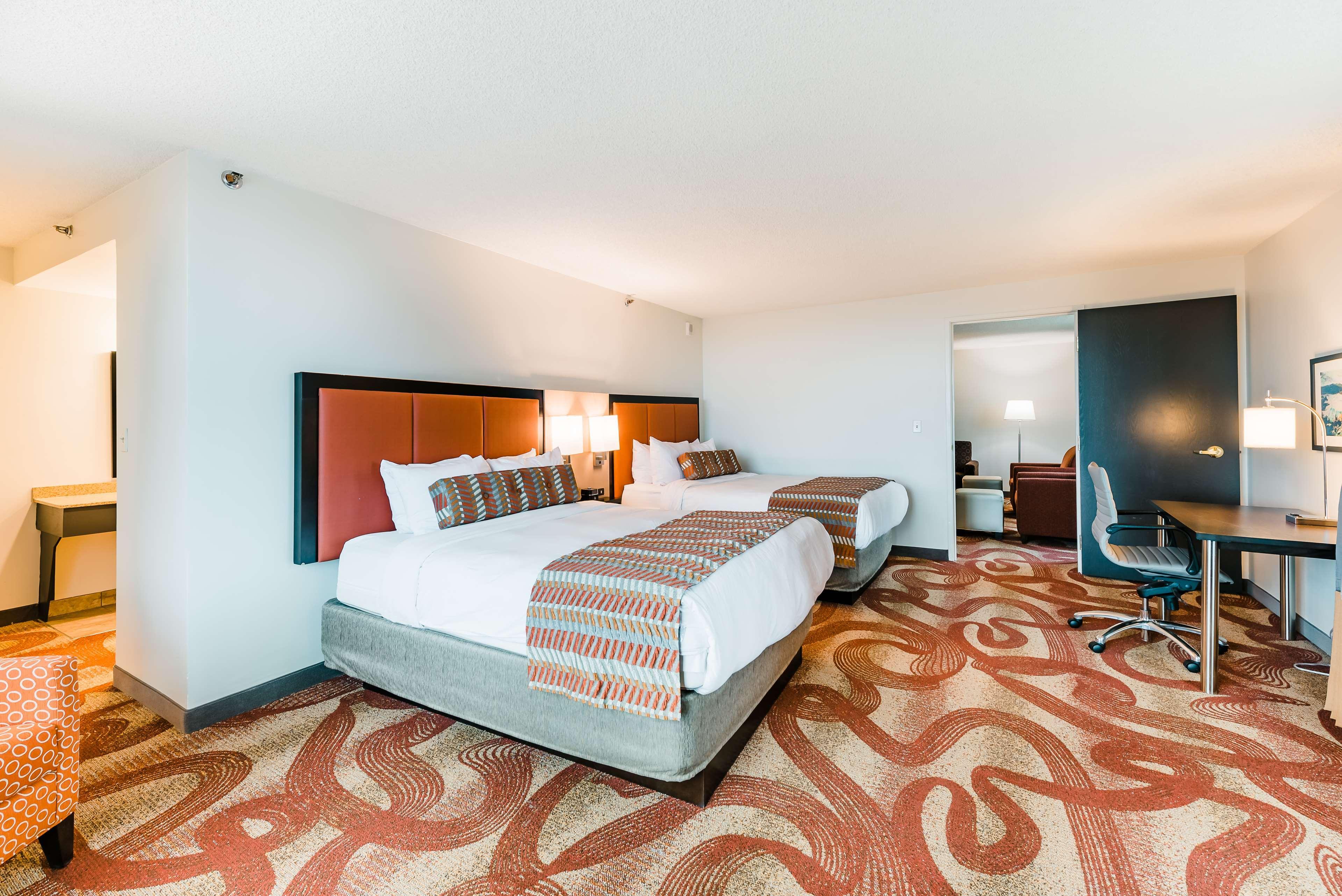 Red Lion Hotel Denver Southeast 오로라 외부 사진