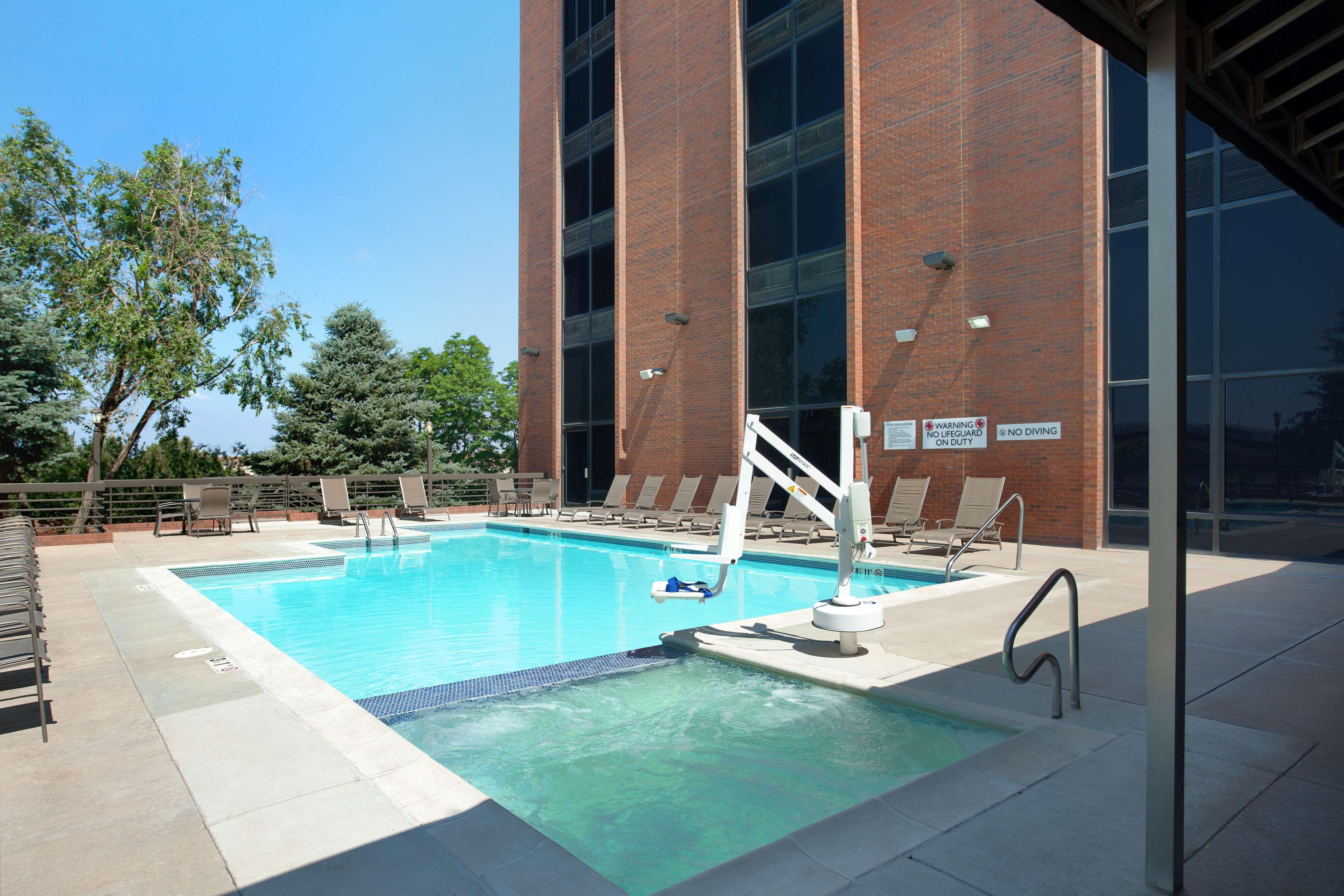 Red Lion Hotel Denver Southeast 오로라 외부 사진