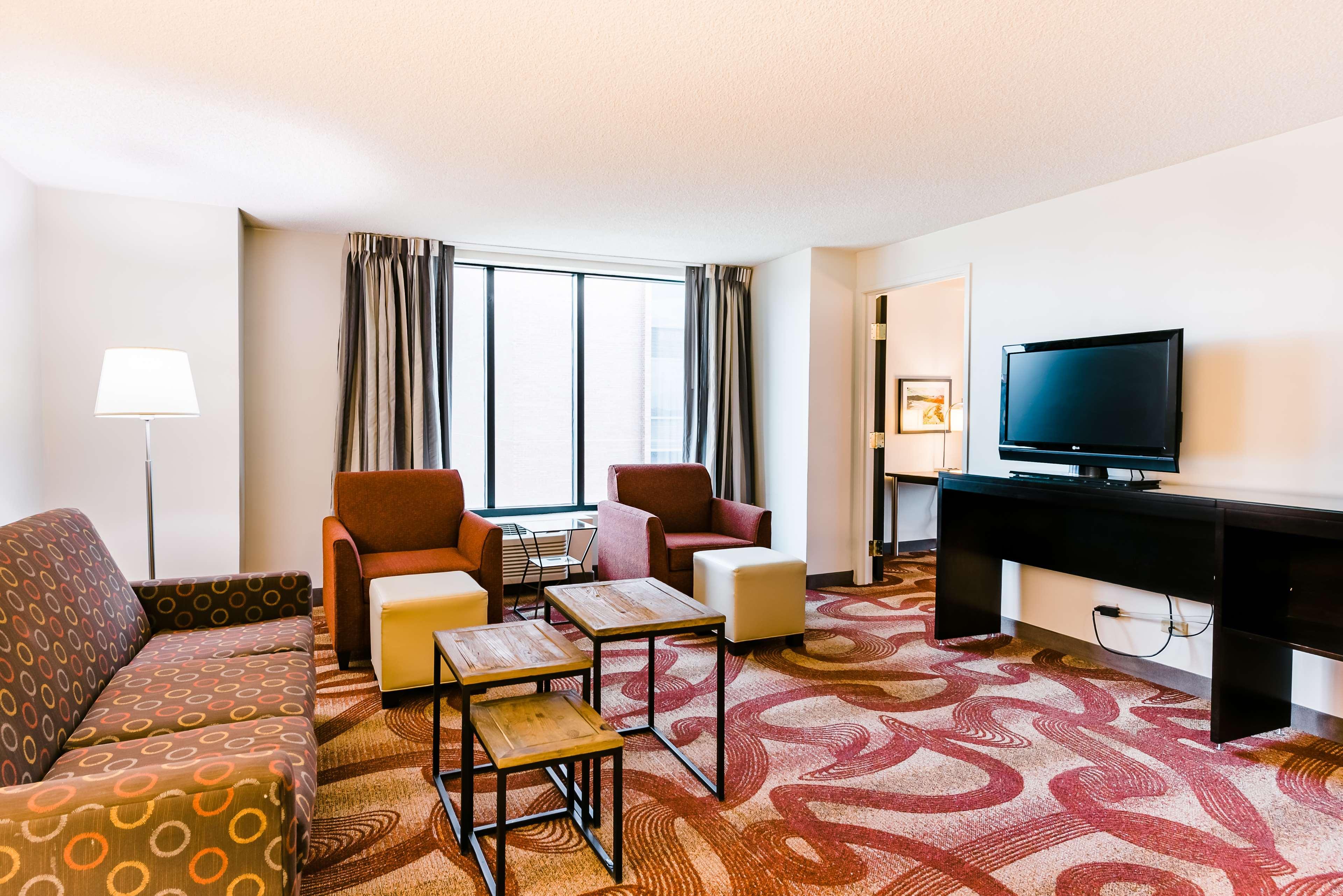 Red Lion Hotel Denver Southeast 오로라 외부 사진