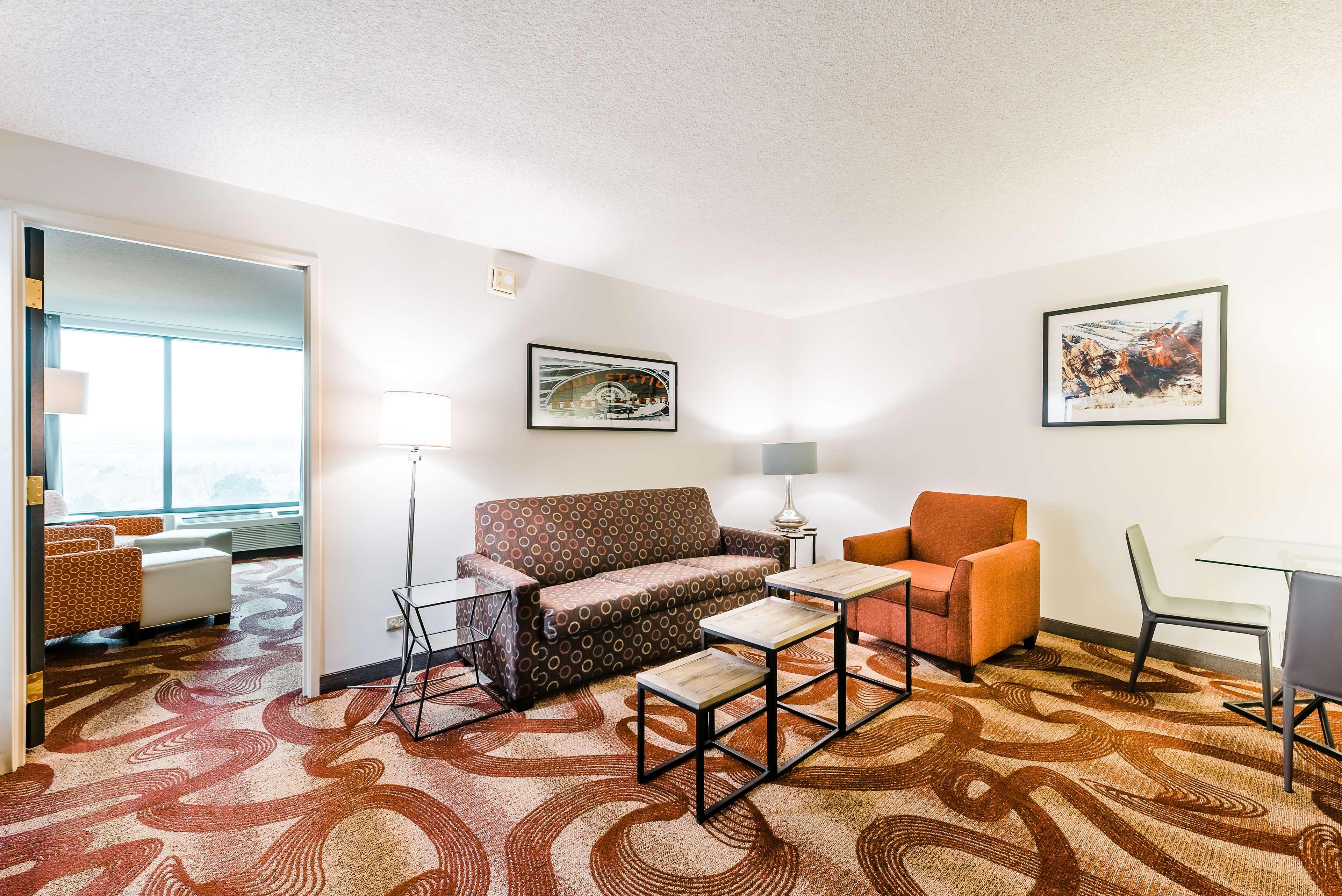 Red Lion Hotel Denver Southeast 오로라 외부 사진