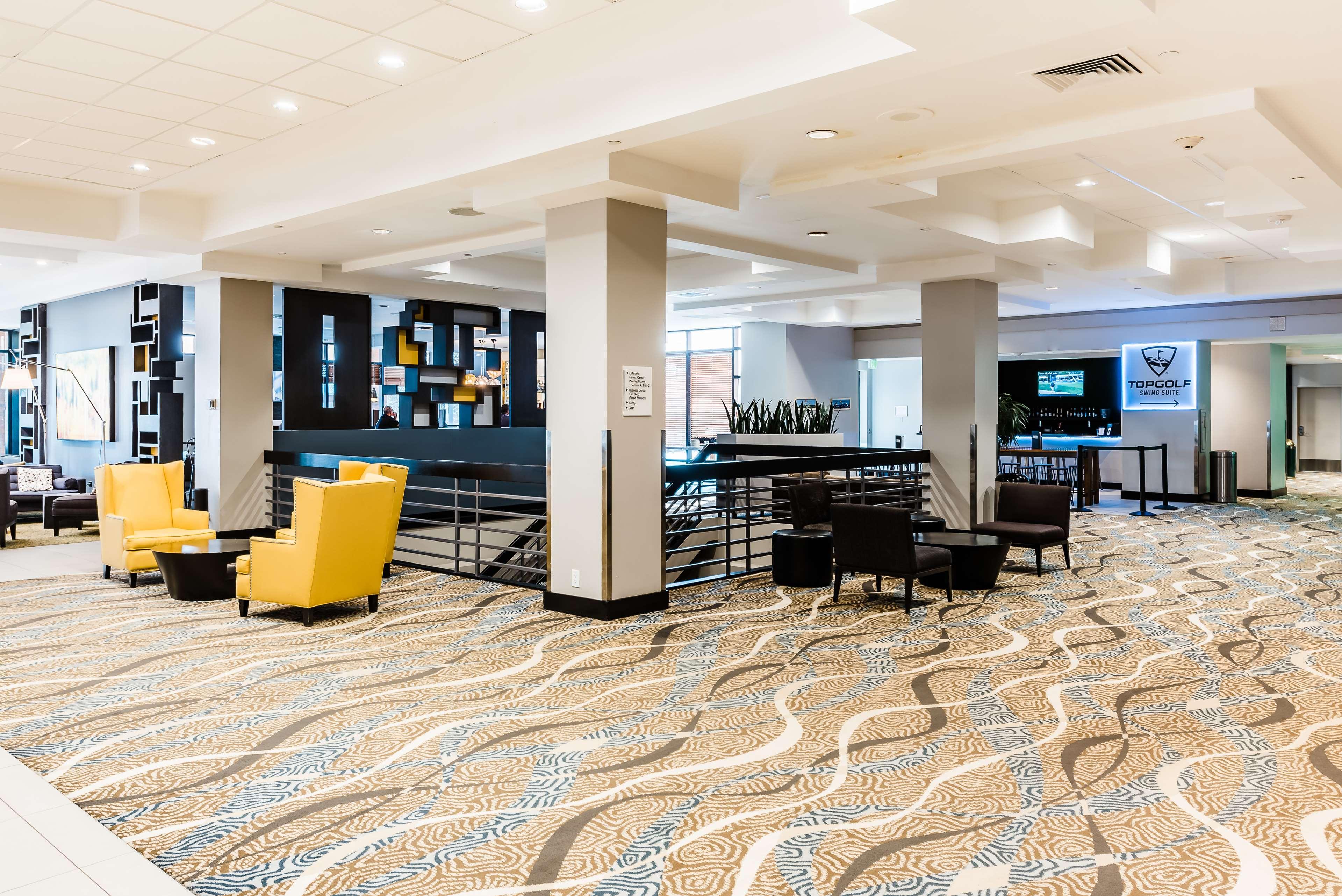 Red Lion Hotel Denver Southeast 오로라 외부 사진