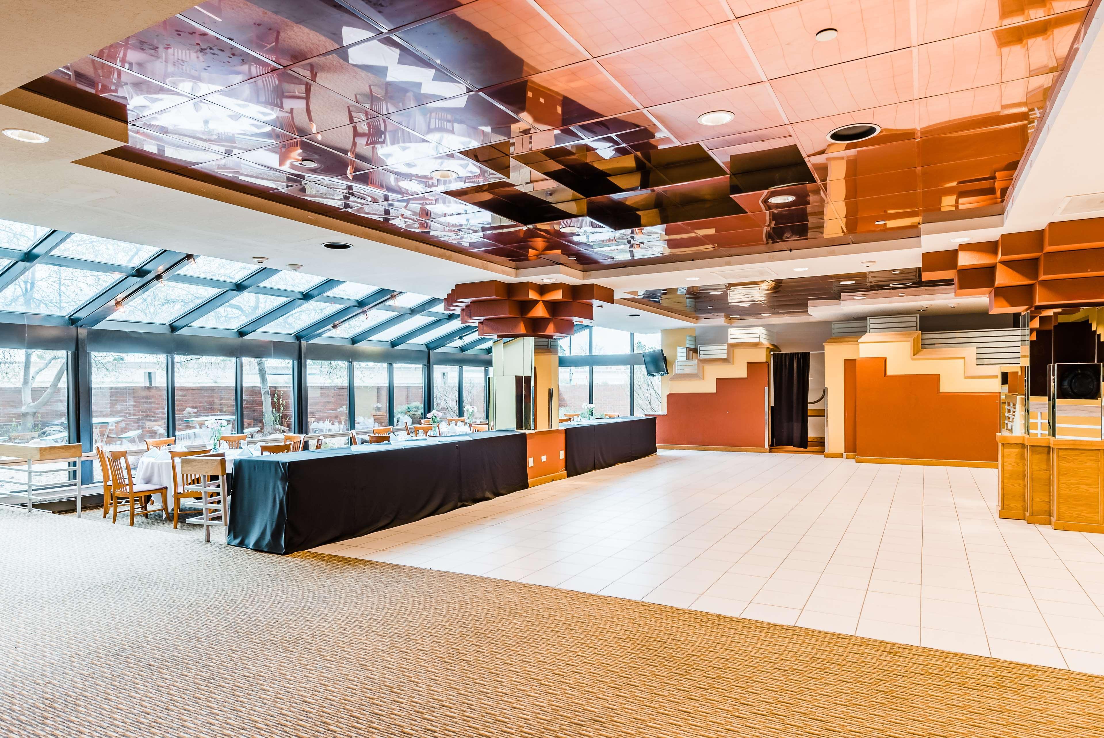 Red Lion Hotel Denver Southeast 오로라 외부 사진
