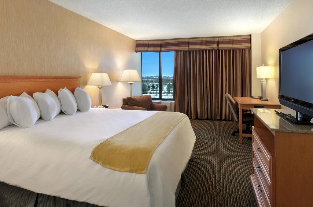 Red Lion Hotel Denver Southeast 오로라 객실 사진