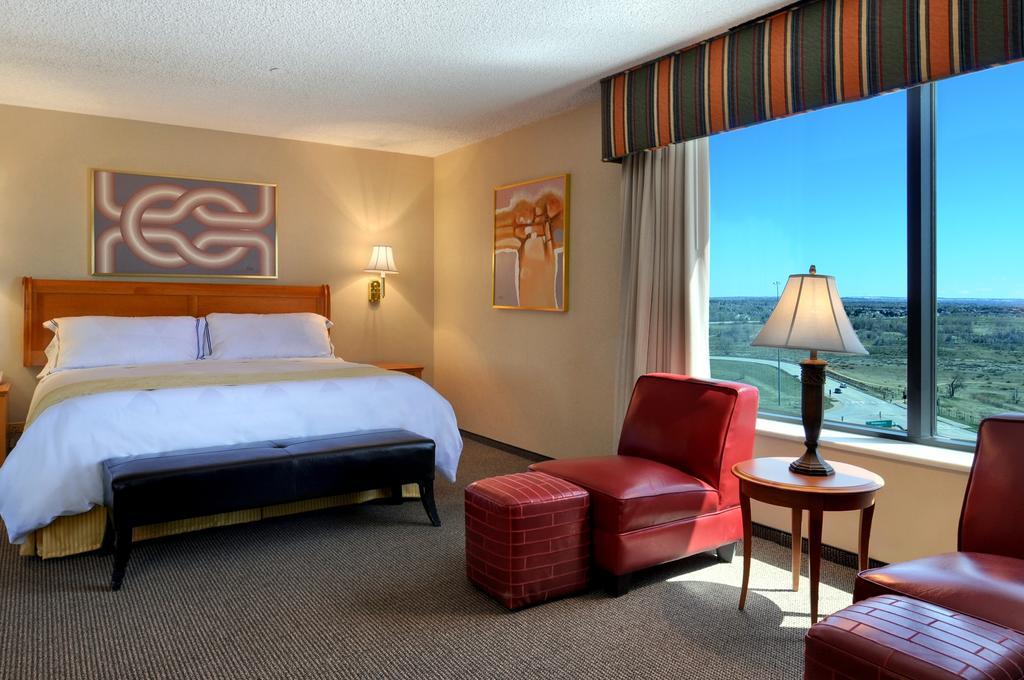 Red Lion Hotel Denver Southeast 오로라 객실 사진